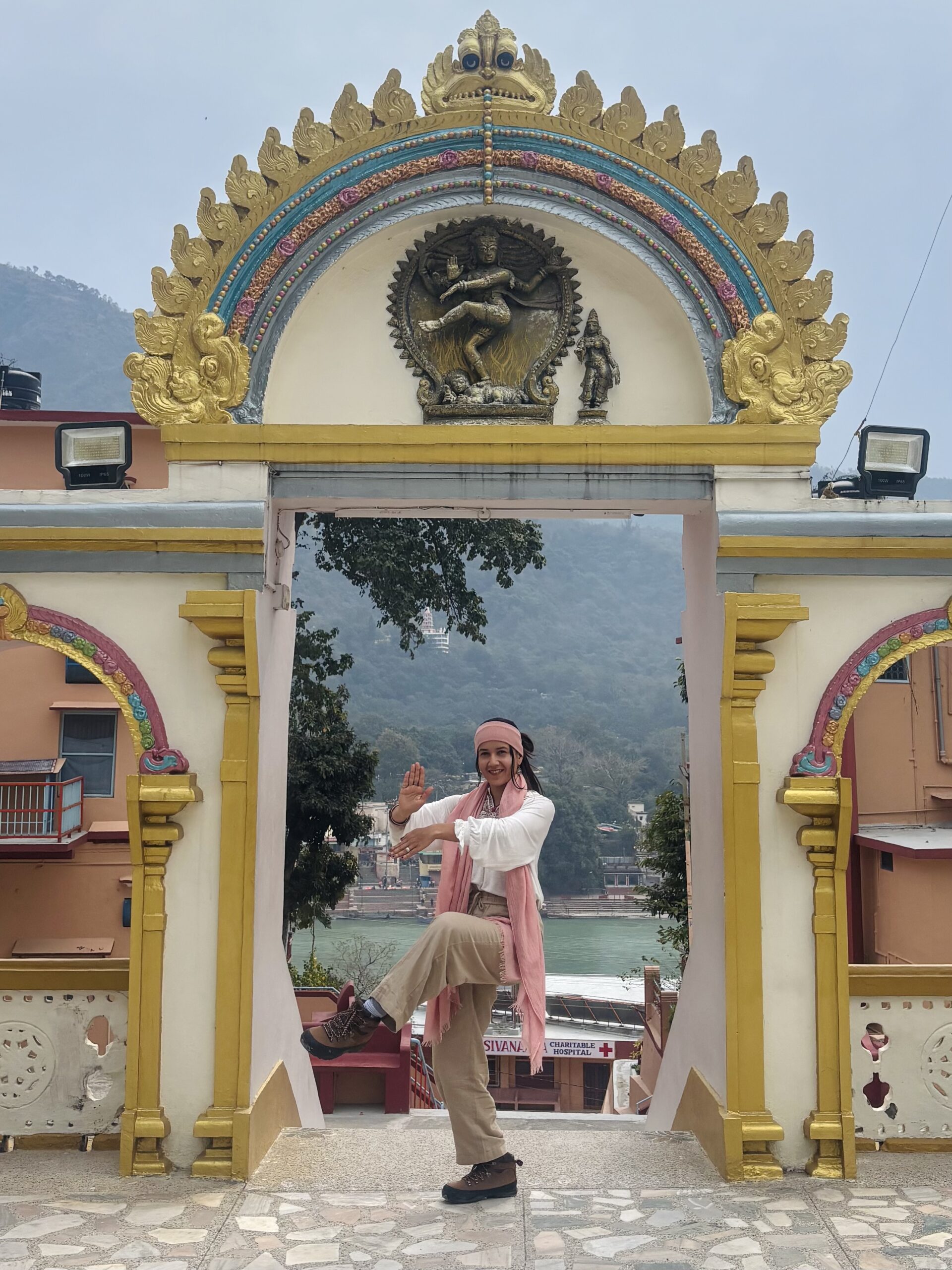 Sivananda Ashram Rishikesh